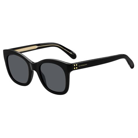 givenchy gv 7103-0807 sunglasses in blac|Givenchy GV 7103/S 807/IR Sunglasses in Black.